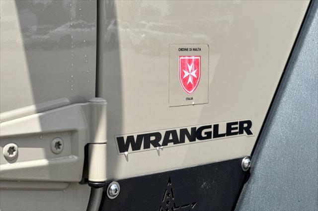 2016 Jeep Wrangler Rubicon