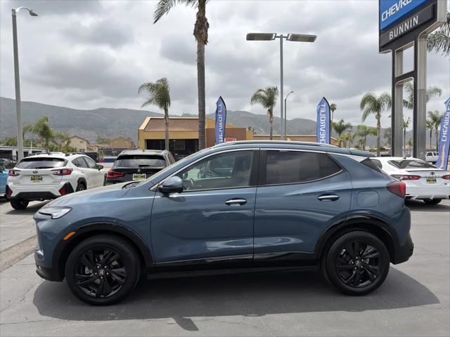 2024 Buick Encore GX Sport Touring FWD