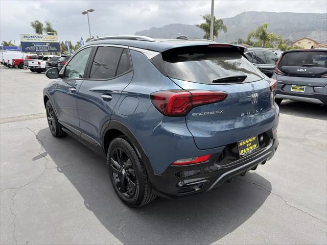 2024 Buick Encore GX Sport Touring FWD
