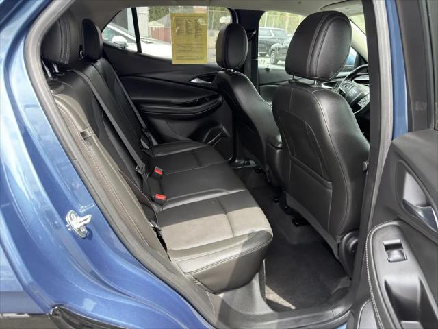 2024 Buick Encore GX Sport Touring FWD
