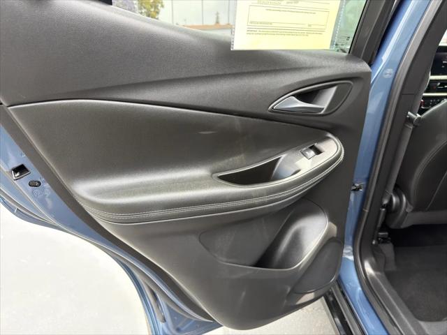 2024 Buick Encore GX Sport Touring FWD