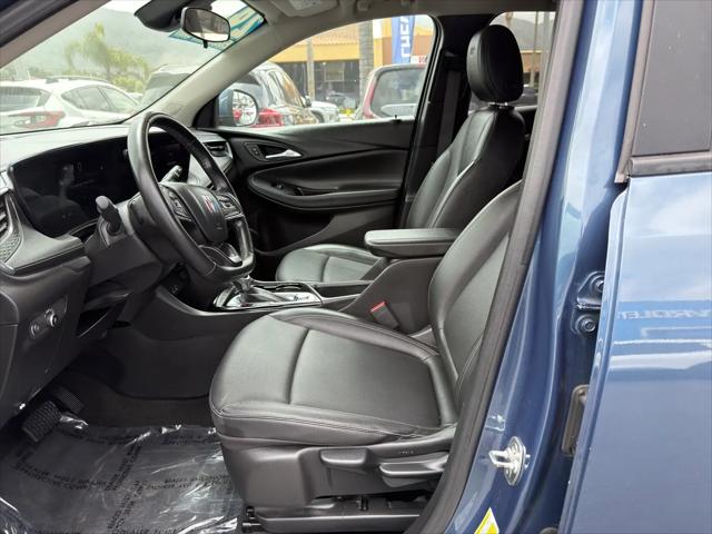 2024 Buick Encore GX Sport Touring FWD