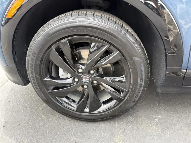 2024 Buick Encore GX Sport Touring FWD