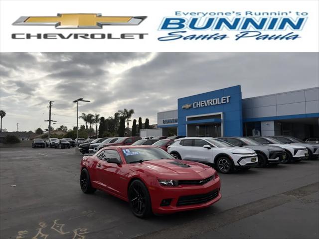 2015 Chevrolet Camaro 2SS for sale in Santa Paula, CA
