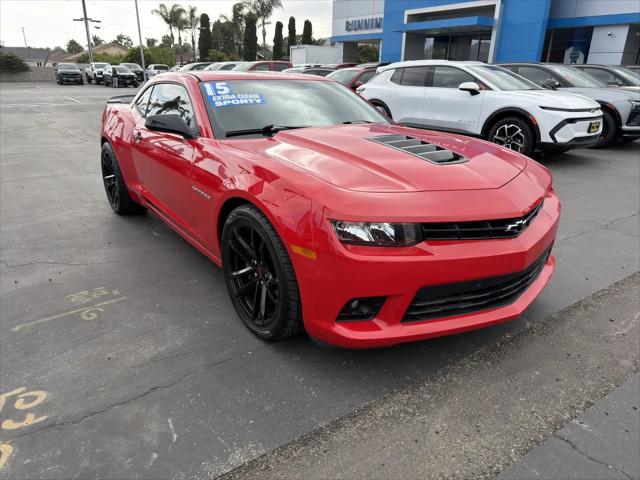 2015 Chevrolet Camaro 2SS