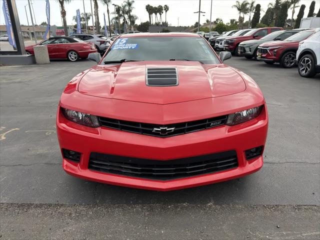 2015 Chevrolet Camaro 2SS