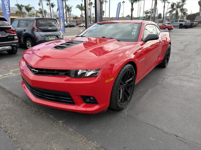 2015 Chevrolet Camaro 2SS