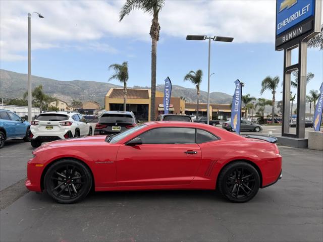 2015 Chevrolet Camaro 2SS
