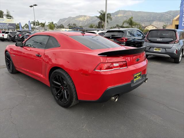 2015 Chevrolet Camaro 2SS