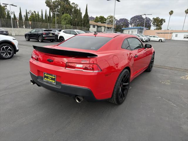 2015 Chevrolet Camaro 2SS