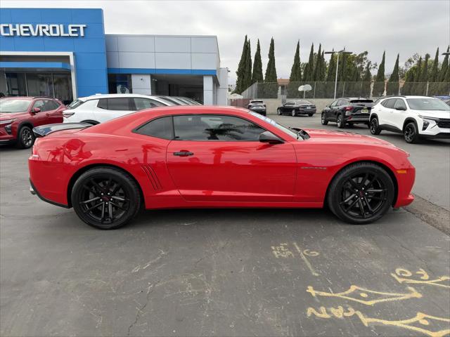 2015 Chevrolet Camaro 2SS