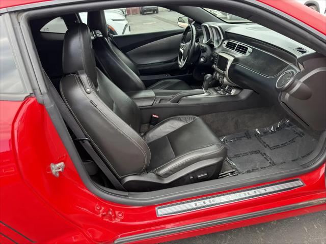 2015 Chevrolet Camaro 2SS