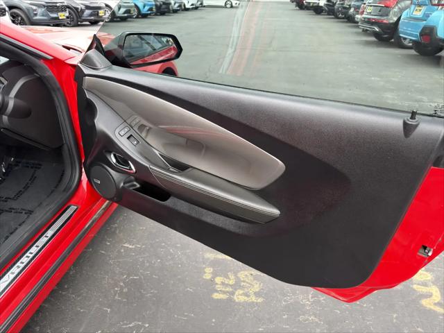2015 Chevrolet Camaro 2SS