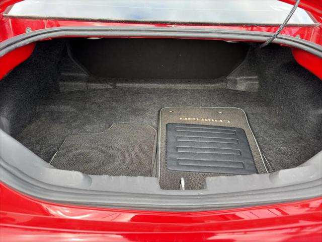 2015 Chevrolet Camaro 2SS