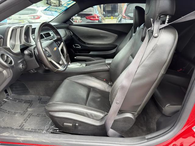 2015 Chevrolet Camaro 2SS