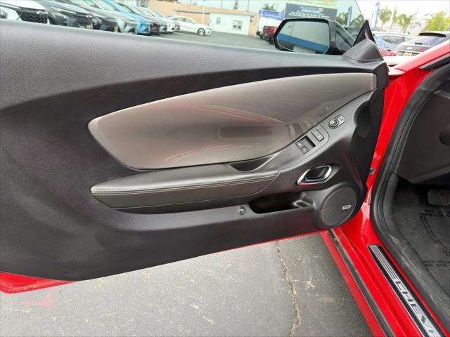 2015 Chevrolet Camaro 2SS