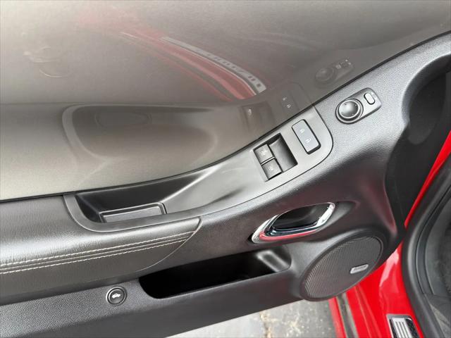 2015 Chevrolet Camaro 2SS