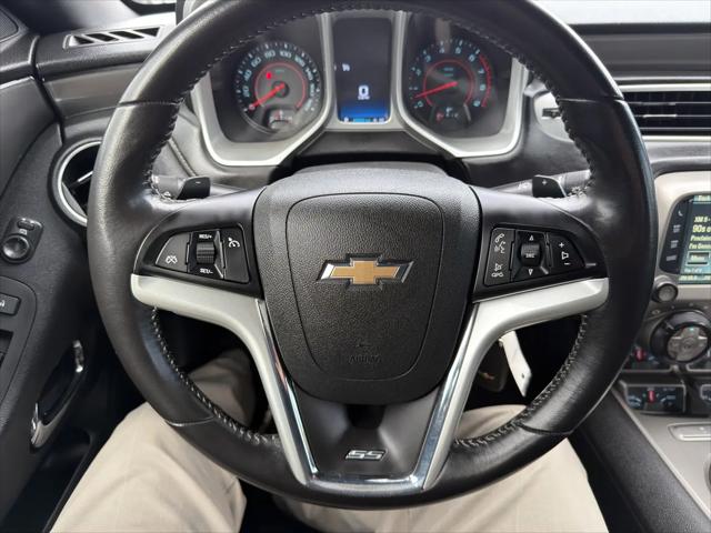 2015 Chevrolet Camaro 2SS