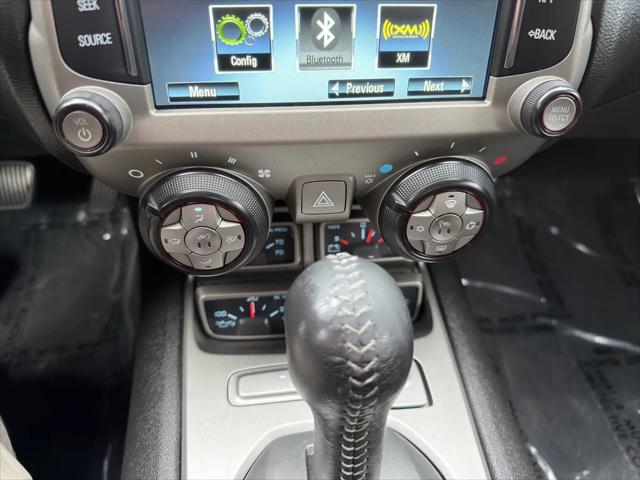 2015 Chevrolet Camaro 2SS