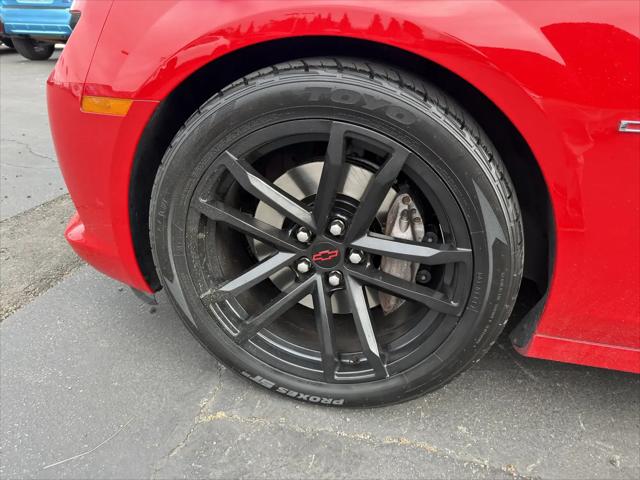 2015 Chevrolet Camaro 2SS