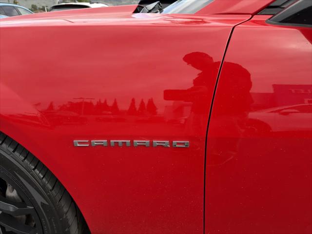2015 Chevrolet Camaro 2SS
