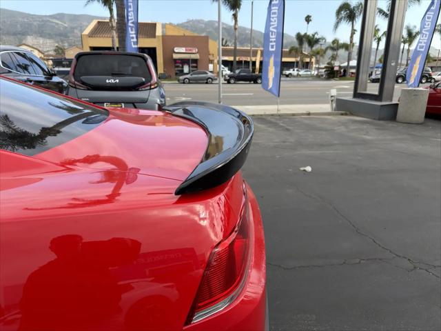 2015 Chevrolet Camaro 2SS
