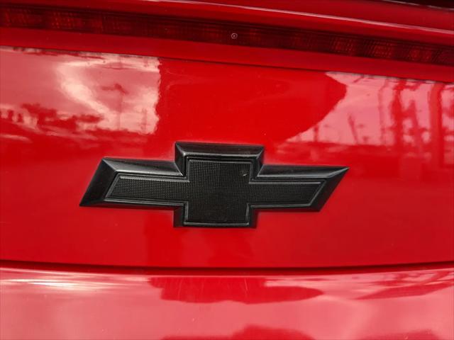 2015 Chevrolet Camaro 2SS