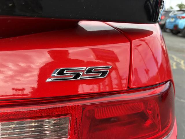 2015 Chevrolet Camaro 2SS