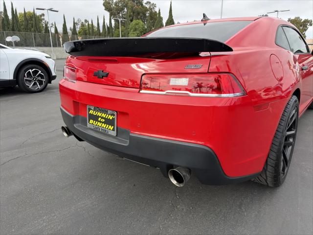 2015 Chevrolet Camaro 2SS