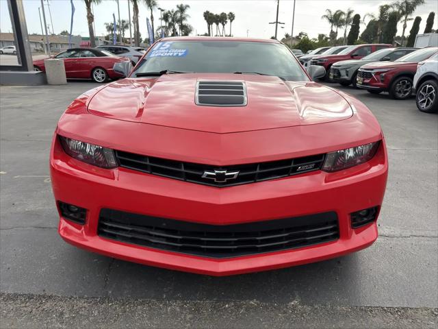 2015 Chevrolet Camaro 2SS