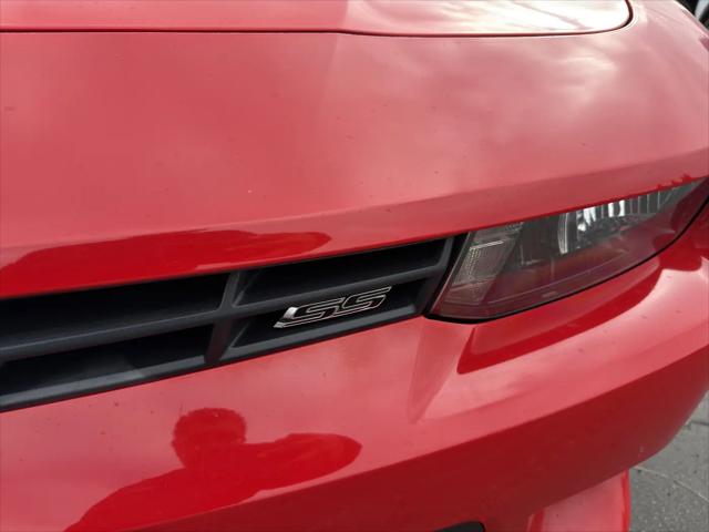 2015 Chevrolet Camaro 2SS