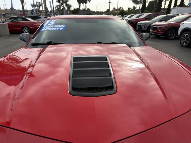 2015 Chevrolet Camaro 2SS