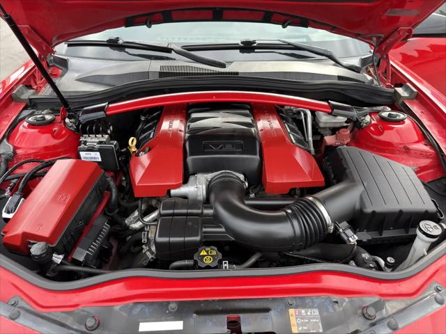 2015 Chevrolet Camaro 2SS