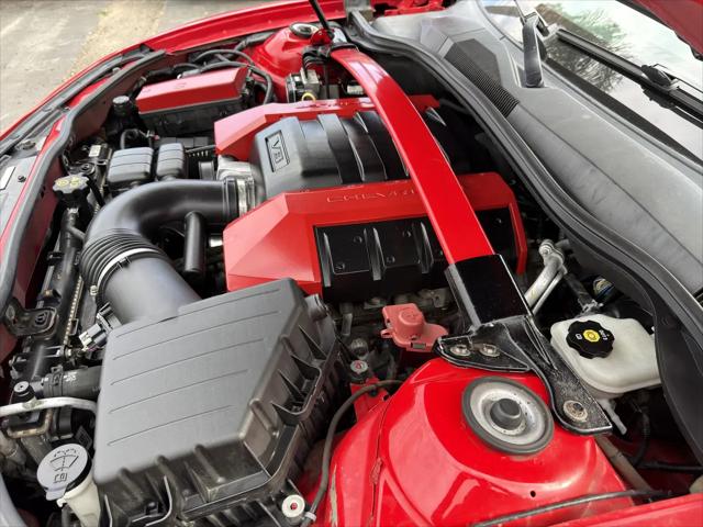 2015 Chevrolet Camaro 2SS