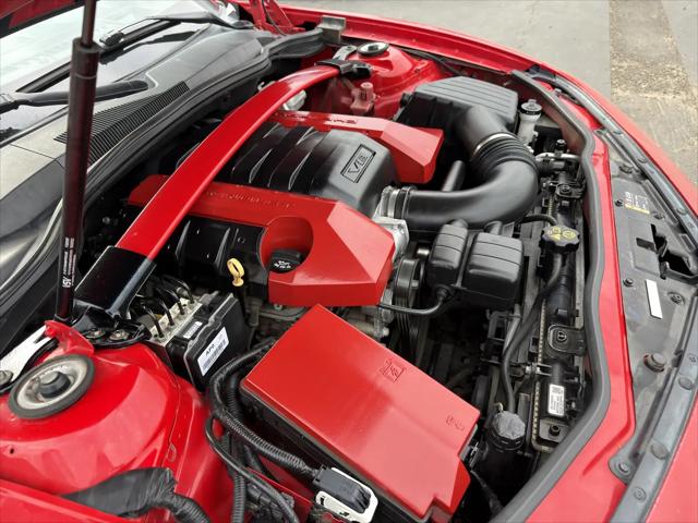 2015 Chevrolet Camaro 2SS