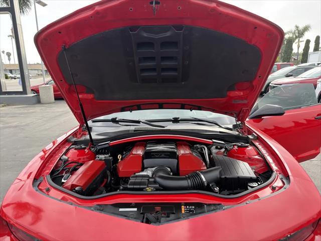 2015 Chevrolet Camaro 2SS