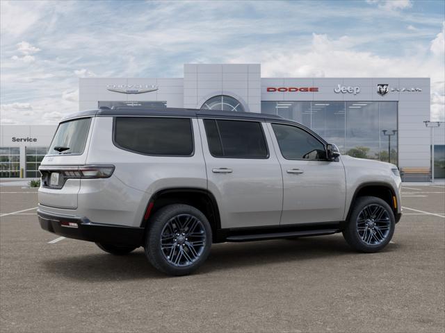 2026 Jeep Grand Wagoneer 4x4