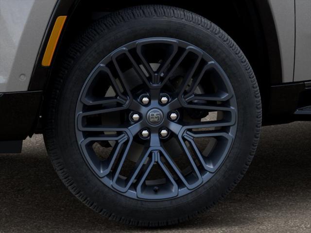 2026 Jeep Grand Wagoneer 4x4