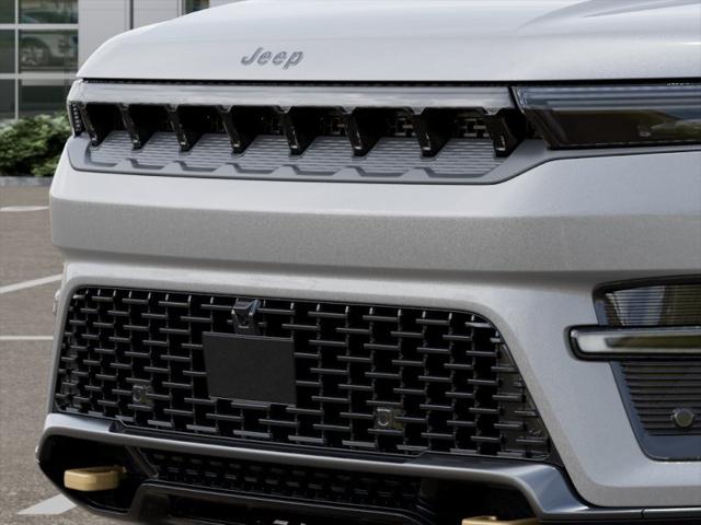 2026 Jeep Grand Wagoneer 4x4