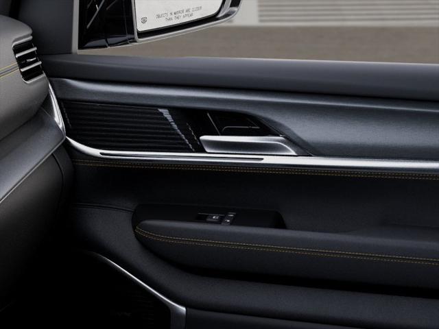 2026 Jeep Grand Wagoneer 4x4