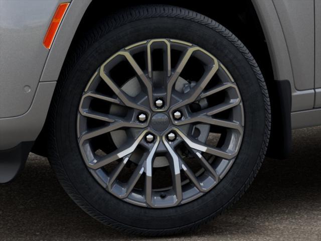 2026 Jeep Grand Cherokee Summit 4x4