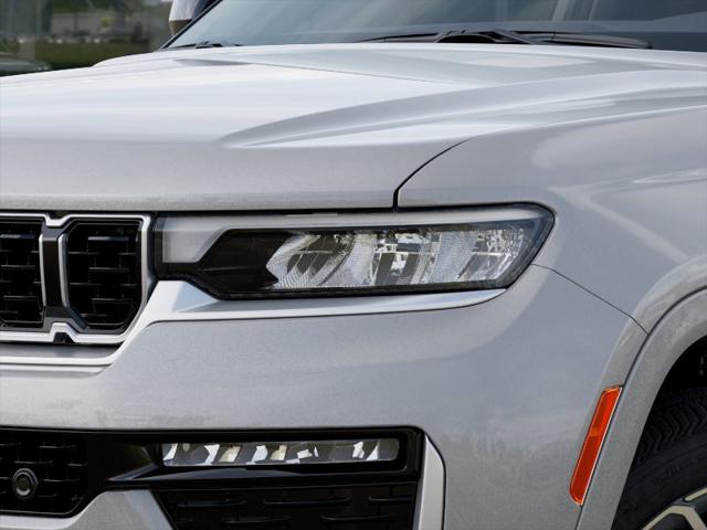 2026 Jeep Grand Cherokee Summit 4x4