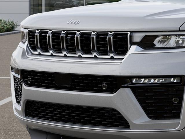 2026 Jeep Grand Cherokee Summit 4x4