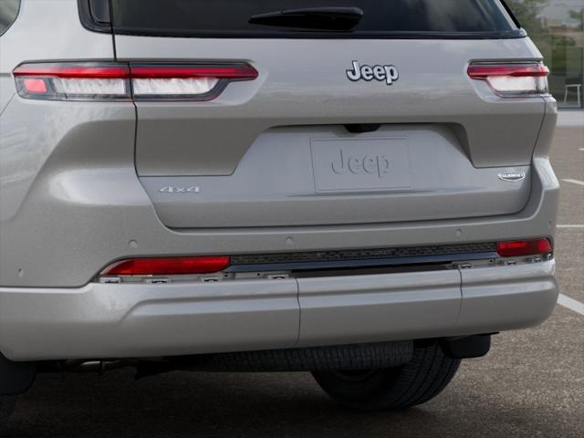 2026 Jeep Grand Cherokee Summit 4x4