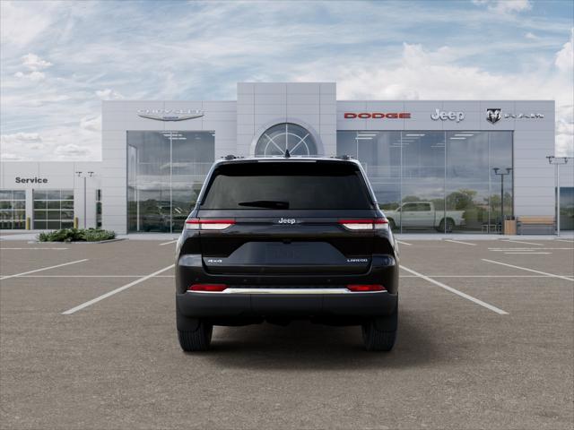 2026 Jeep Grand Cherokee Laredo 4x4