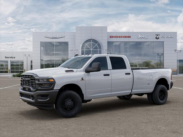 2026 RAM Ram 3500 RAM 3500 TRADESMAN CREW CAB 4X4 8 BOX