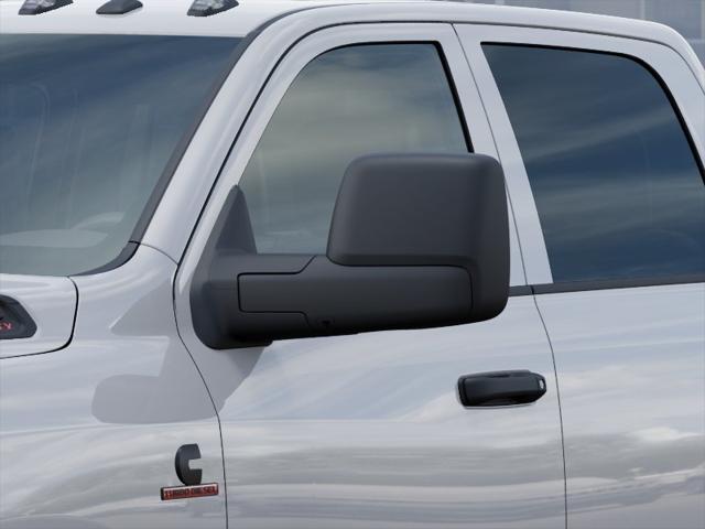 2026 Ram 3500 Tradesman Crew Cab 4x4 8' Box