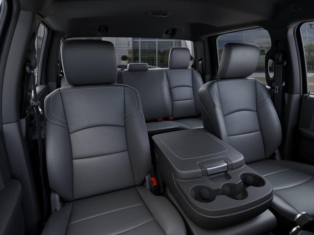 2026 Ram 3500 Tradesman Crew Cab 4x4 8' Box