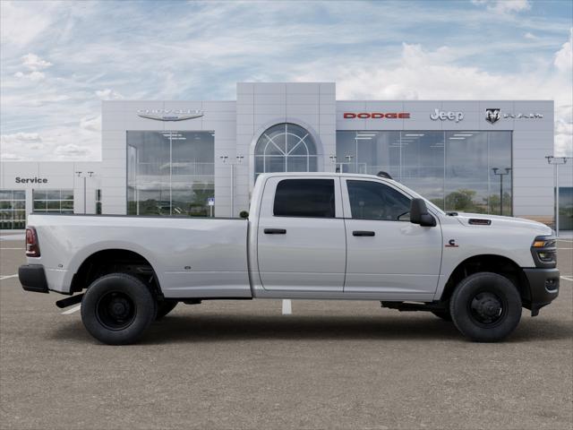 2026 Ram 3500 Tradesman Crew Cab 4x4 8' Box