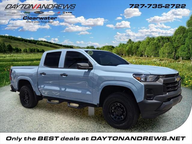 2025 Chevrolet Colorado 2WD WT for sale in Clearwater, FL